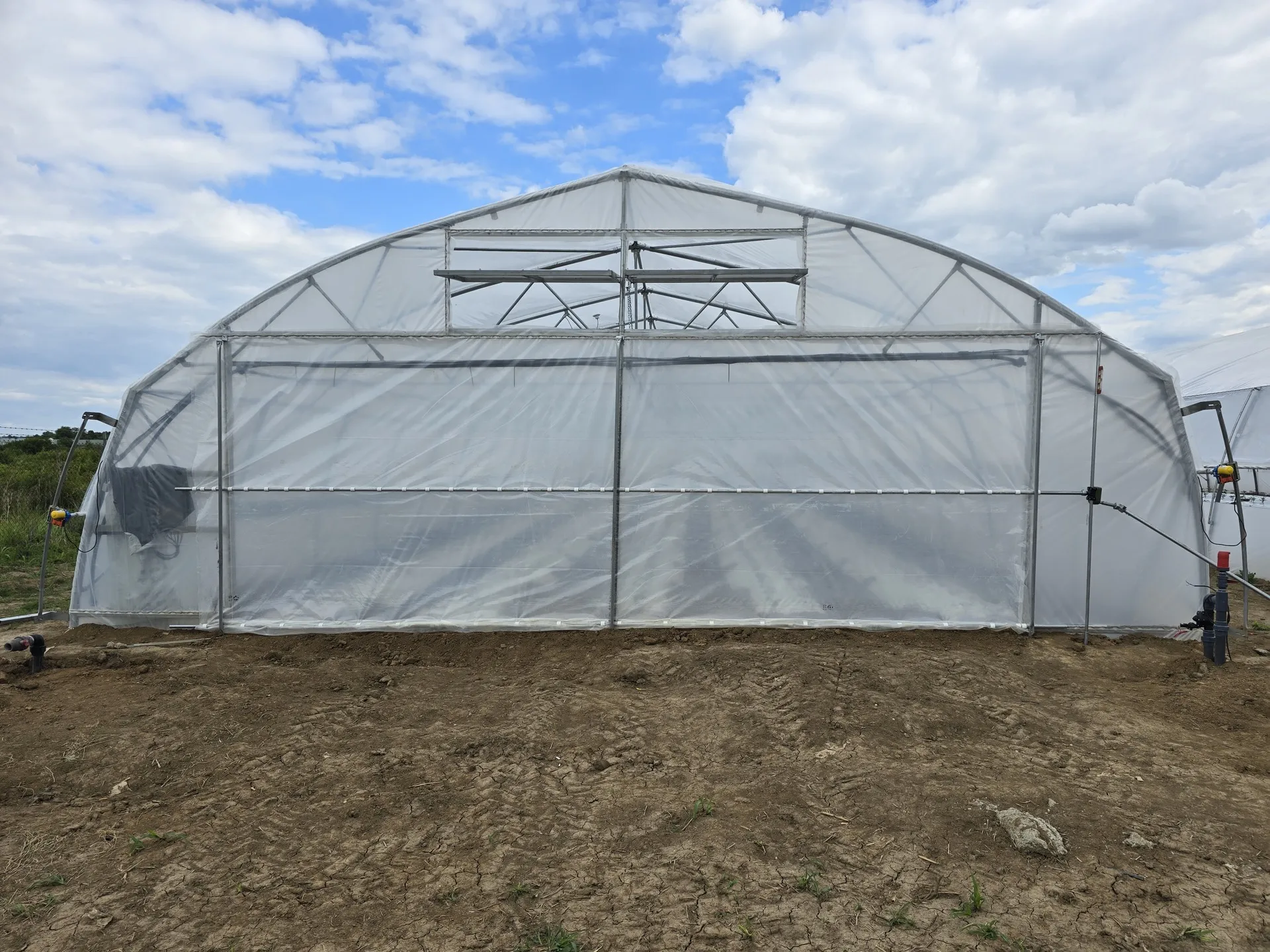 Lucni plastenik Agro Construct